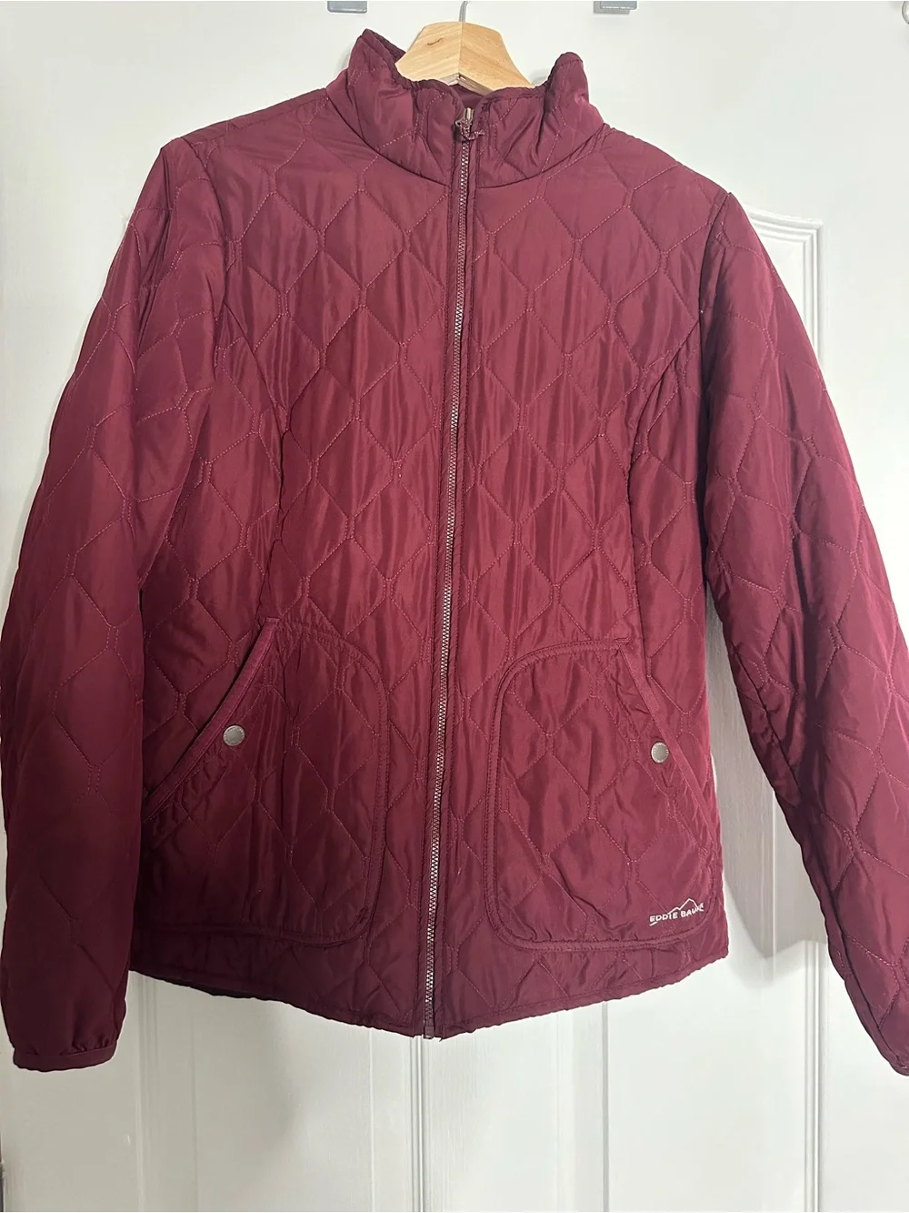 Eddie Bauer down jacket - Picture 3 of 4